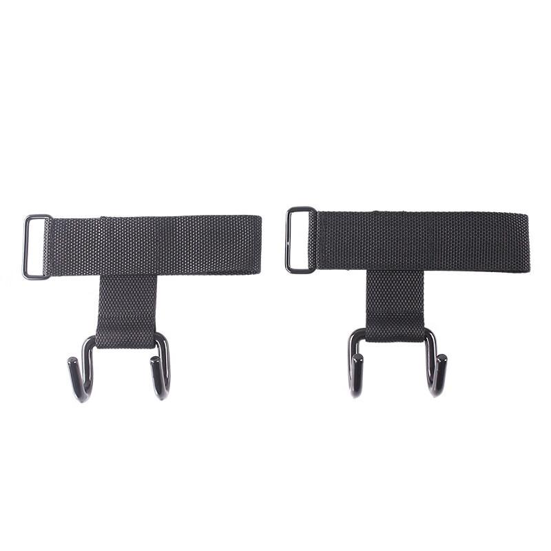 Yimai Fitness Lifting Hooks with Wrist Support