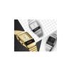 Casio AQ-800E-1A Standard Silver Retro Modern Design Watch