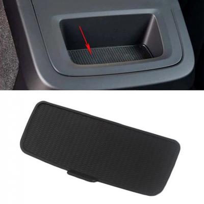 Rear Armrest Storage Box Rubber Bottom Pad For Volvo For XC60 For XC90 For V90