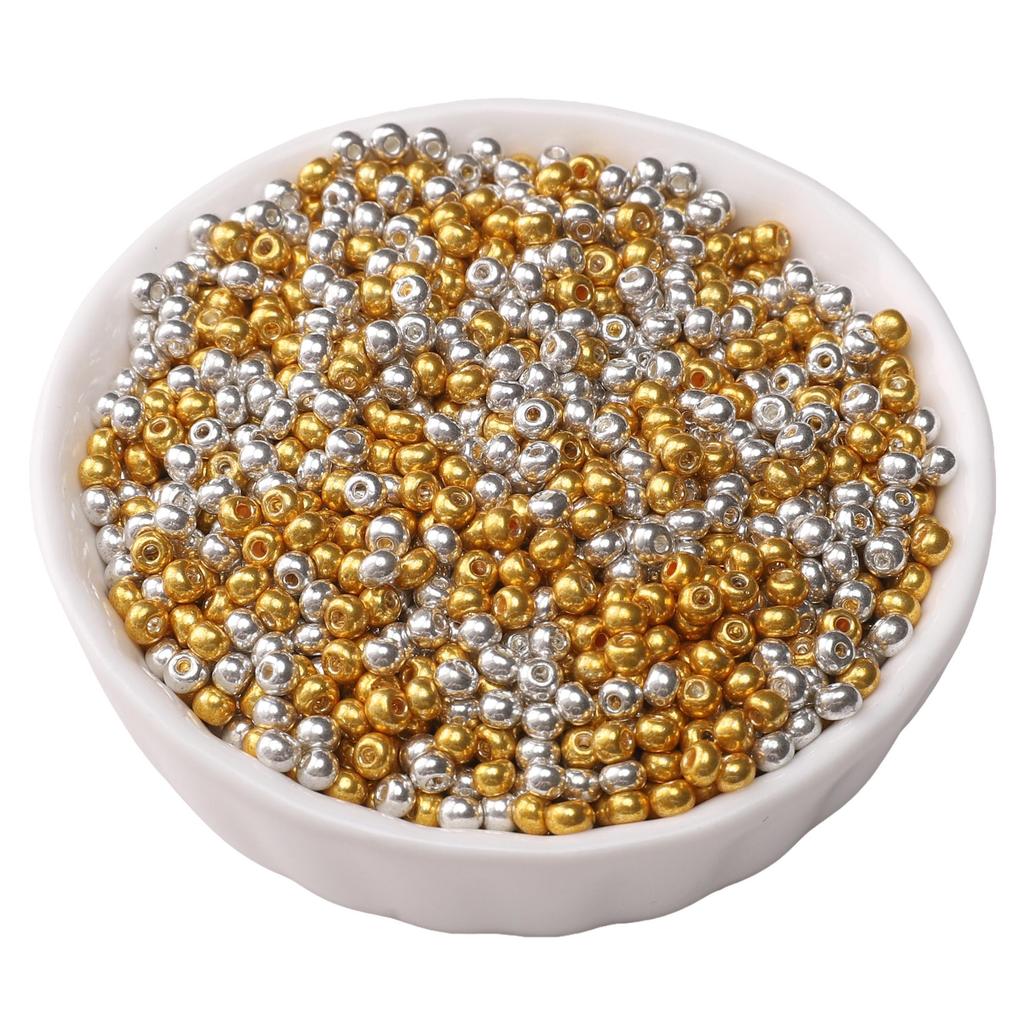 160-5750Pcs Domestic Super Excellent High Color Retention Glass Seed Beads For Jewelry Making DIY Accessories