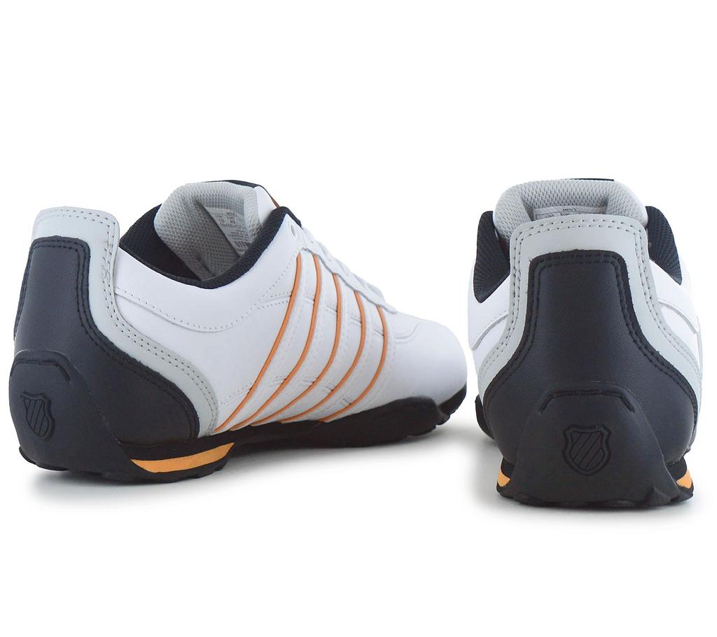 K-SWISS Arvee 1.5 Piele - Adidași Bărbați Pantofi Alb 02453-151-M ORIGINAL