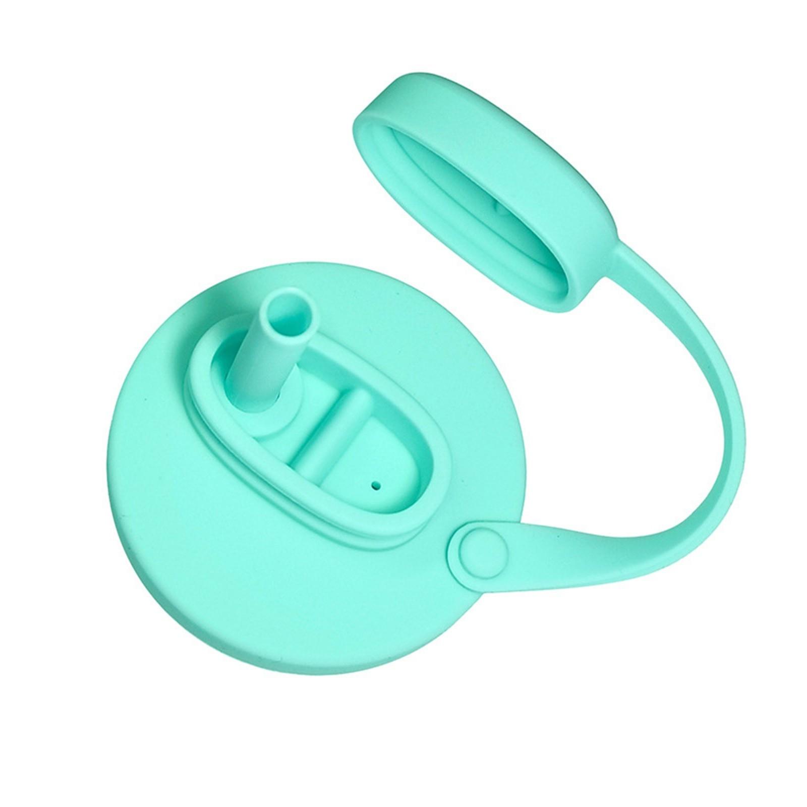 

Крышки для банок с соломинками, Новые многоразовые крышки для банок с силиконовыми соломинками, Силиконовые крышки, Для пива, сока, напитков, Подходят для стандартных банок One Size