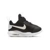 Nike Air Max Oketo Velcro Sports Cushioning Low Top Running Shoes Baby Sneakers Black White AR7421-002