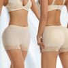 Damskie majtki modelujące pośladki Sztuczne pośladki Podnoszące pośladki Majtki modelujące pośladki Szorty koronkowe