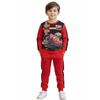 Kids' Jogging - ARLIS - Lightning McQueen - Red - 3-8 Years - Comfortable and Stylish