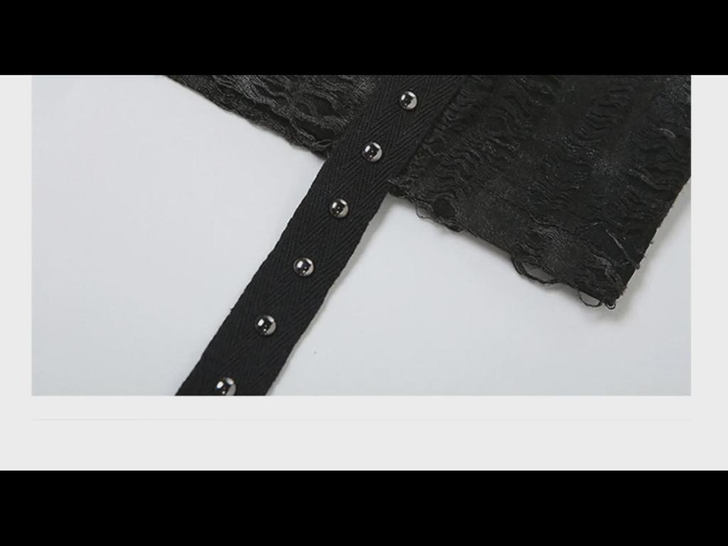 Wasteland-Inspired Off-Shoulder Hooded Long-Sleeve Crop Top for Women