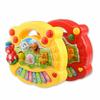 Versatile Musical Educational Animal Farm Piano Enriching Developmental Music Toy For Young Children