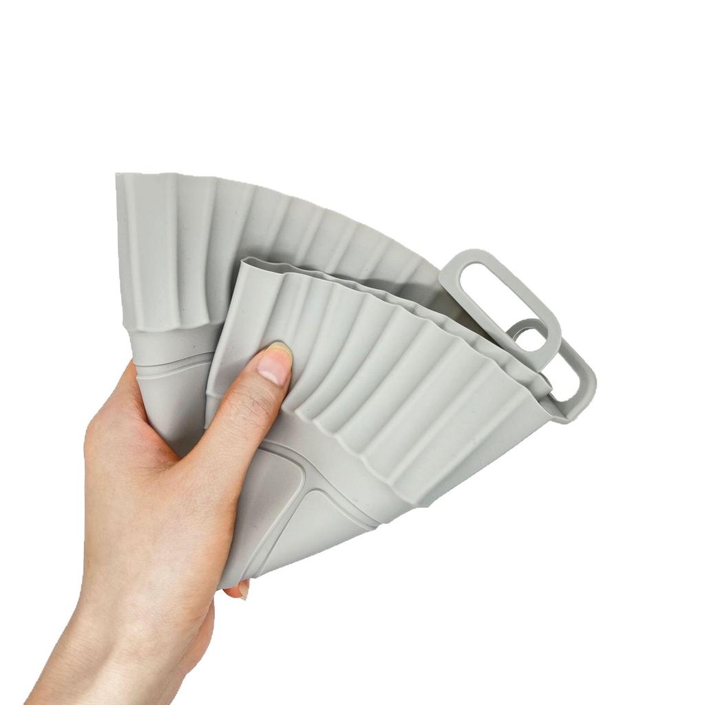 Silicone Air Fryer Baking Mat - Hot-Selling Household Oven Tray