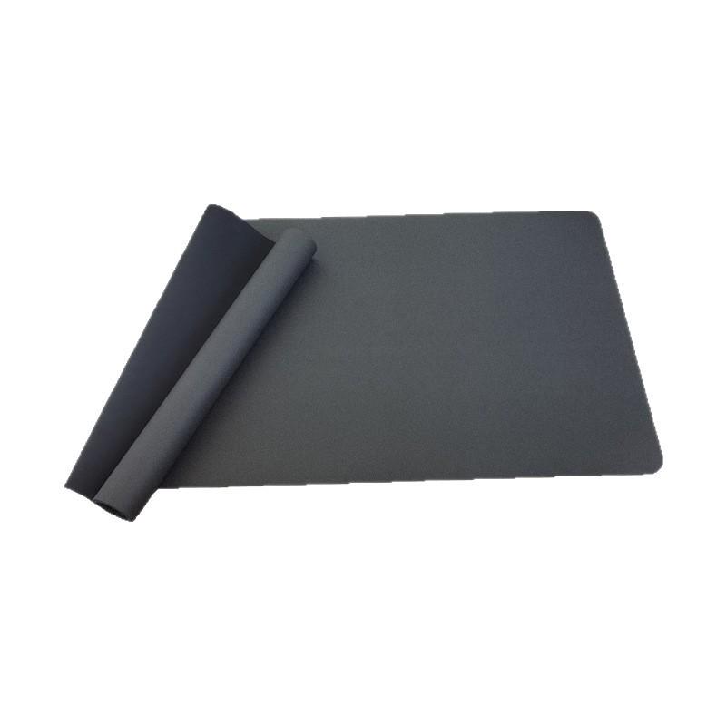 Thickened Non-slip Coconut Shell Yoga Mat: Frosted PU Rubber, Widened & Enlarged for Fitness & Home Use