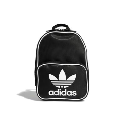 Originální polyesterový batoh Mini Unisex Černý Adidas CK5078
