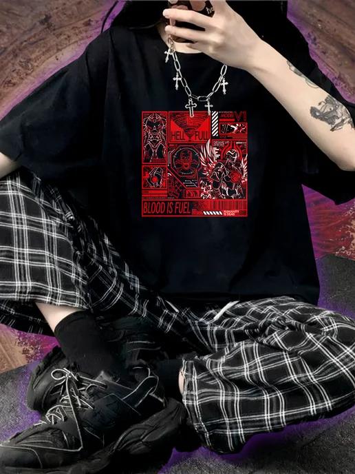 ULTRAKILL Oversized T-shirt M