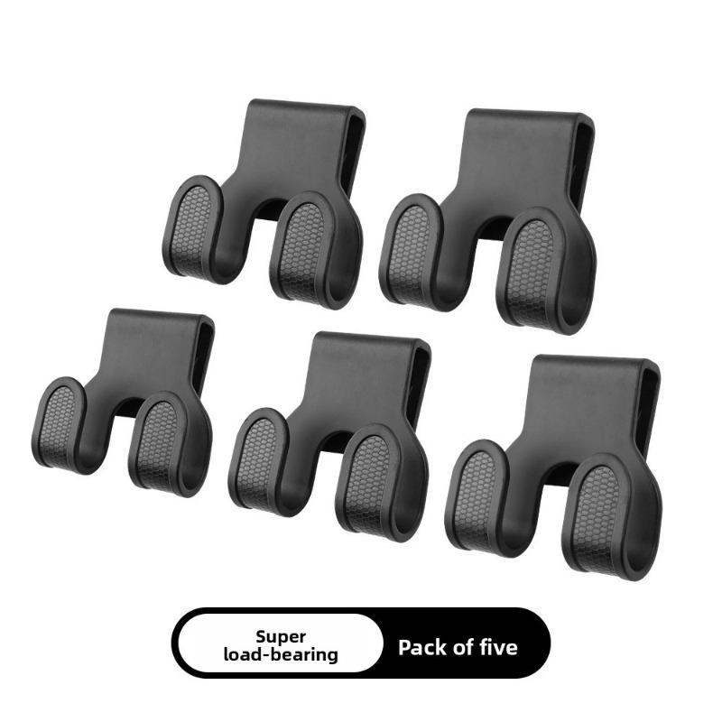 Electric Vehicle Front Storage Box Modification - Storage Hooks for Hanging Items, Highly Functional and Durable.