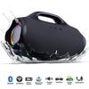 40W LEDBOOMBOX4 Wireless Bluetooth Speaker Portable Handheld Outdoor Party Speaker with Color LED Light Deep Bass Rechargeable