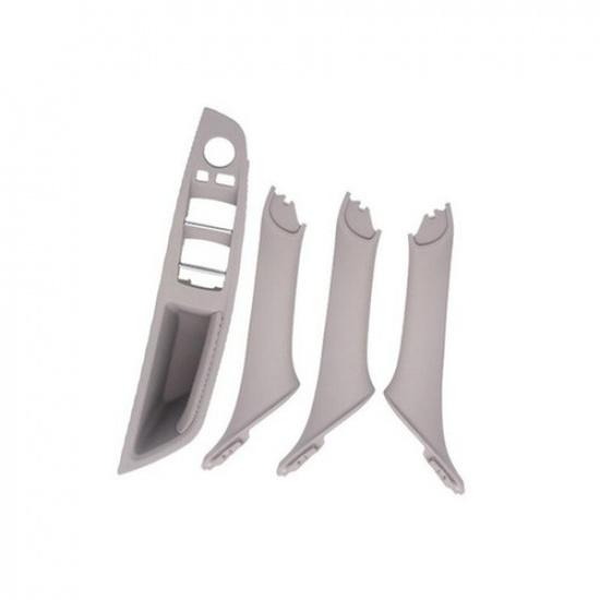 Auto styling Car ide Window Switch Armrest Panel Door Handle For BMW 5 F10
