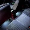High Efficiency LED Footwell Light With Bright Uniform Illumination For Enhanced Car Interior Atmosphere And Night Driving Safety
