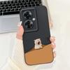 For OPPO Reno11 F 5G Case Reno 11F CPH2603 2024 Elegant Printing Camera Protective Shockproof Soft Silicone Phone Cases