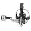 Spinning Fishing Reel Aluminum Alloy With All Metal Foldable Swingarm Carp Reel for Right Hand and
