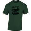 Vintage American Steel Mustang Fastback Muscle Classic Gift T Shirt