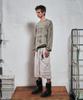 THEVINYLHOUSE Rough Drawing Ls Tee Olive