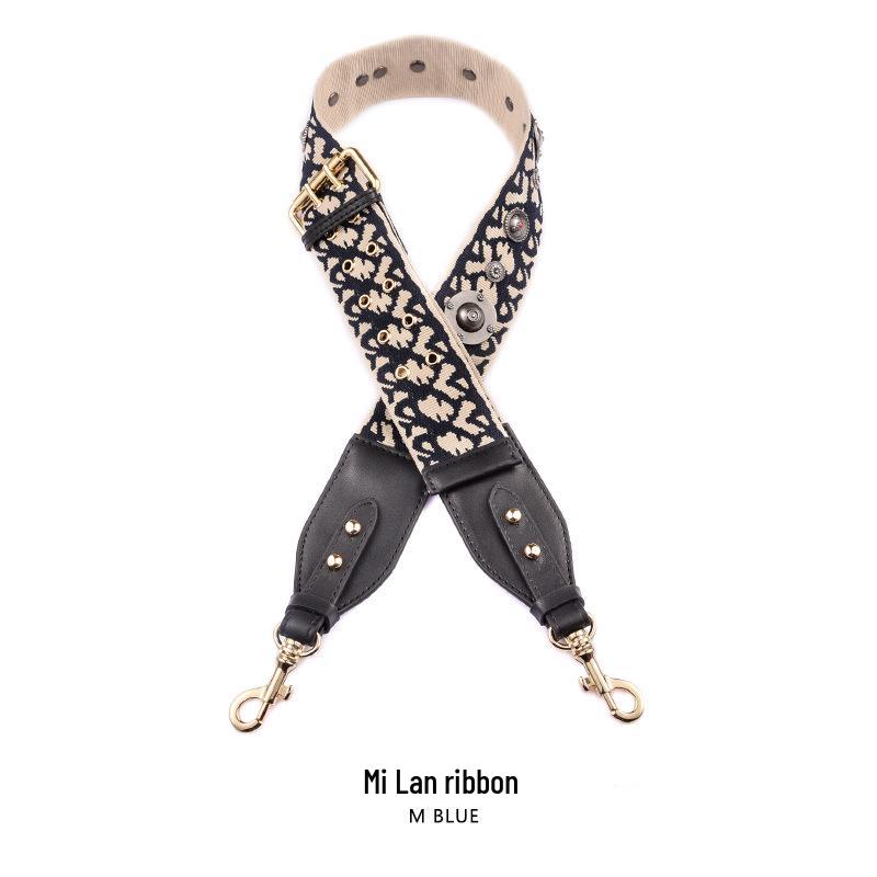 

Ma Huang Shi Осень/Зима Регулируемый Широкий Холщовый Плечевой Ремень для Сумки через Плечо (MHS-F-15)