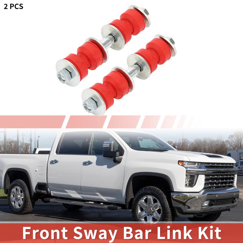 UXCELL 2pcs Front Sway Bar Link Stabilizer Link Kit for Chevrolet Impala 00-13 No.K5342