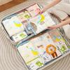 Fumede Kids Assorted Size Clothes Storage & Sealed Bag Set