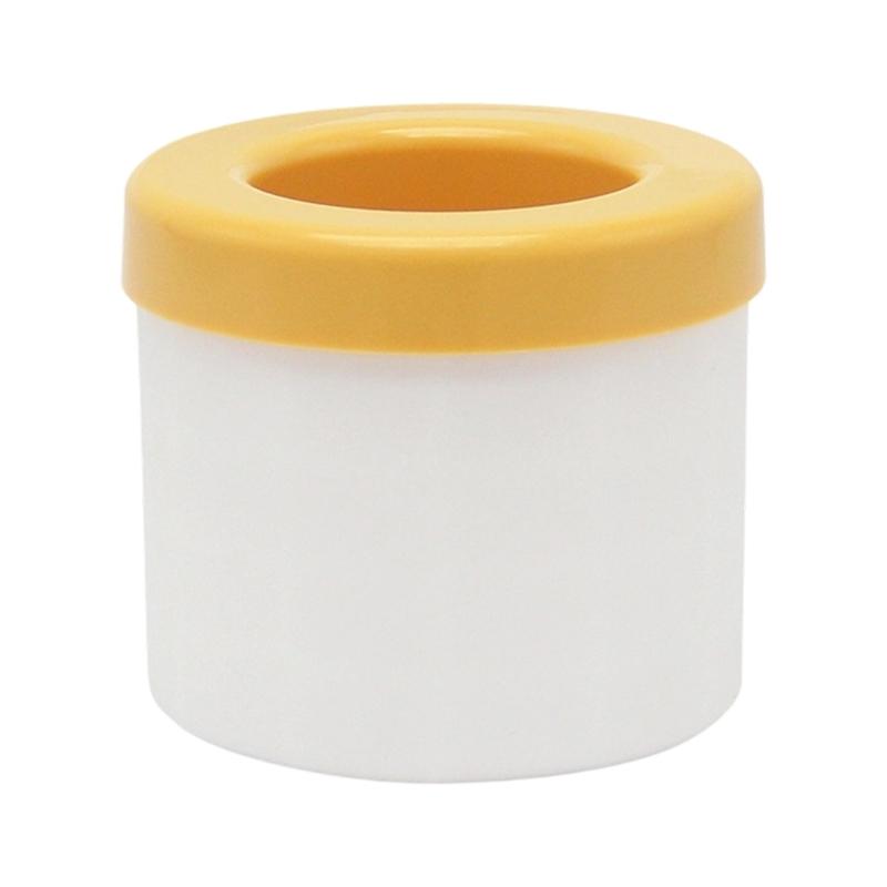Heat Resistant Silicone Ice Cubes Mold For Cocktails And Drink Portable Cylinder Ice Mould Kitchen Accessories