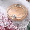 Charme Authentique Charms en Cuivre Perle Joyeuse Souvenir de Noël Charms Compatible Avec Bracelets Bijoux pour Femmes Fabrication DIY Cadeau