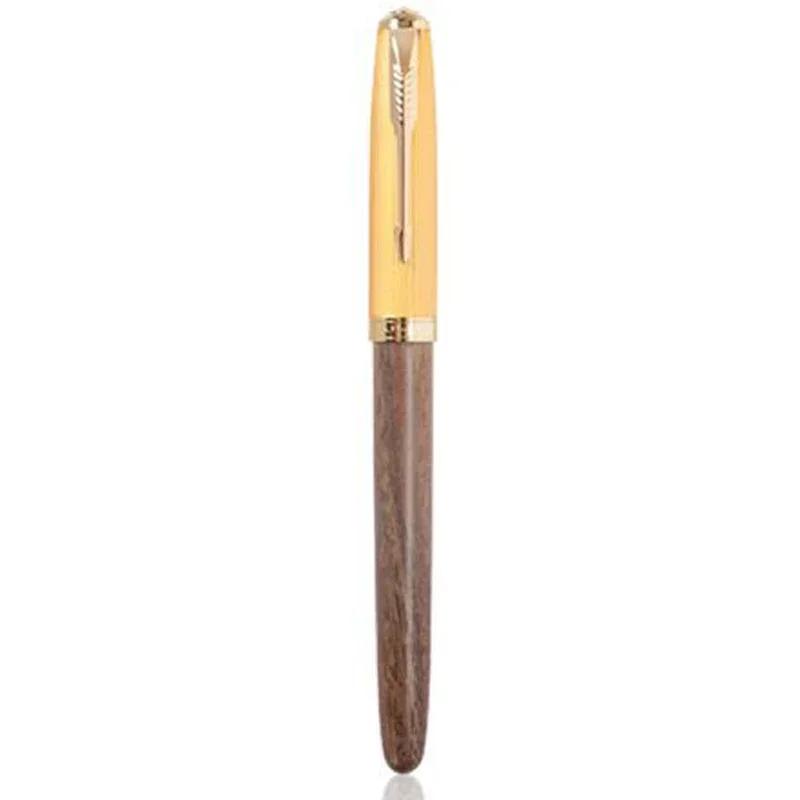 2026 Limited Edition! JINHAO 85 Fountain Pen Gold Arrow Clip Copper Material Writing Pen Office School Supplies Stationery