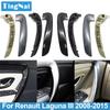 Interior Car Front Left Right Inner Door Handle With Cover For Renault Laguna 3 III 2008-2015 809010416 809000399 809540006R