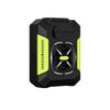 5000mAh Waist Clip On Fan Power Bank Mini Electric Fans Waist Mounted Fan  Construction Site
