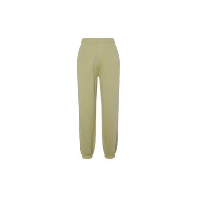 Lab Solid Color Fleece Joggers Women Bottoms Team-Gold DA0334-783