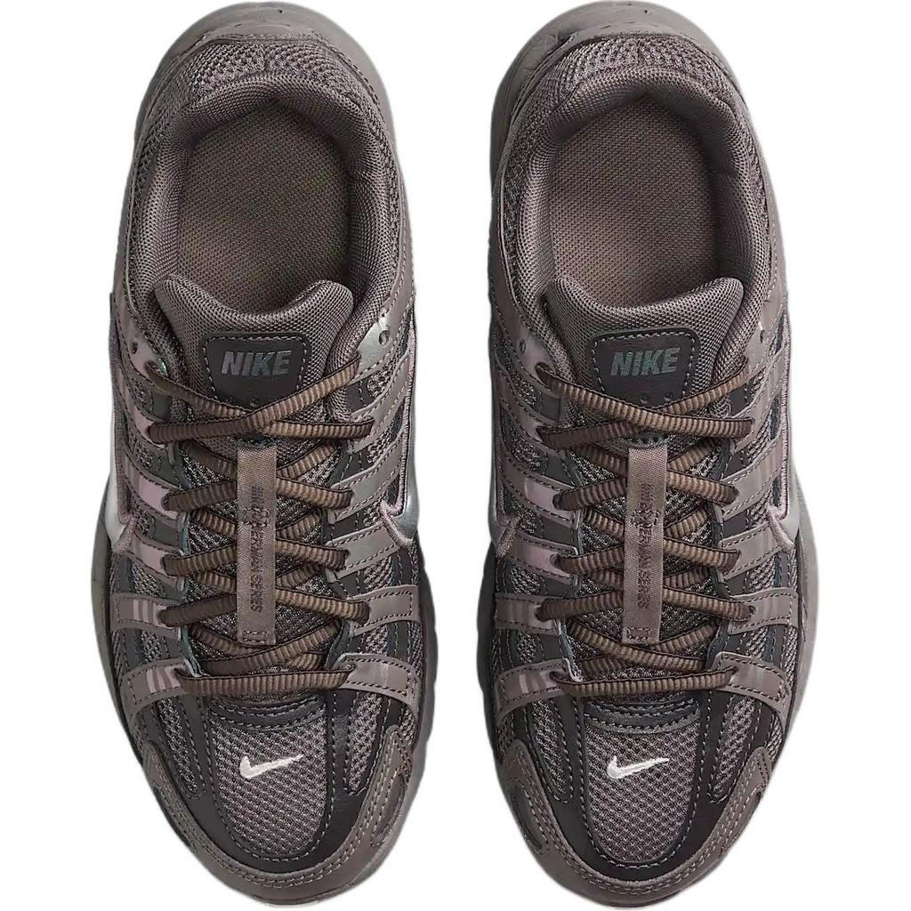 Nike P-6000 Cave Stone/Medium Ash/Flat Pewter/Metallic Silver HV5064-200