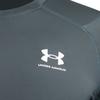 Under Armour Serie de Enfriamiento HeatGear Launch Elite Logo Camiseta Cómoda de Cuello Redondo Manga Corta para Fitness Hombre tops 1361518-012