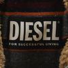DIESEL Military jacket L khaki Women Used