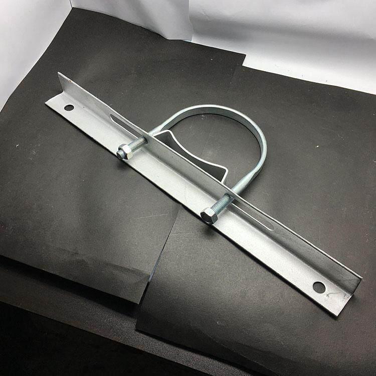 

Porcelain Insulator Bracket for 1m Power Pole (4-6 Hole, Two/Four-Wire)