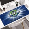 Seattle Sounders Fc Crest Mouse pad Mouse pad, Gaming Mouse Pad, keyboard pad, Desk Decor for computer notebook Fan Gift Birthday Gift