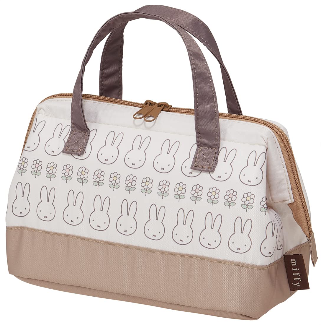 

Сумка для ланча Skater Cold Storage Clasp Miffy Miffy 23 KGA1
