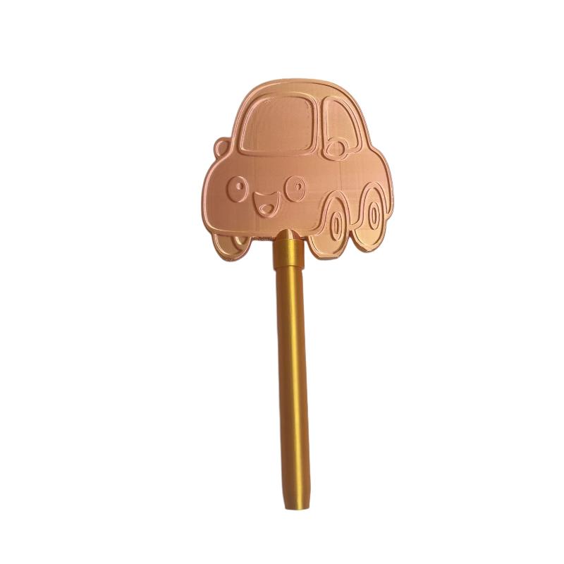 

3D Printed Wand Tap To Pay Portable Cute Star Shaped Magic Wand Holder Non-Contact Payment Funny Credit Card Holder Daily Use
