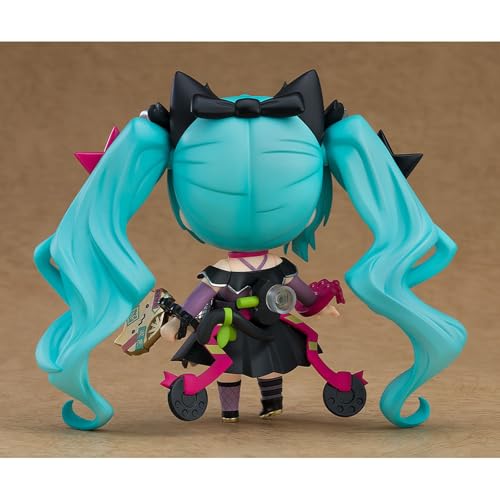 Good Smile Company Hatsune Miku Black Miku Version. 10cm Nendoroid Figur