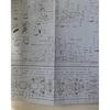 1/400 Scale Paper USS North Carolina BB-55 Ship Model Warship Figurine Military Model DIY Model Kit (Unassembled Kit)