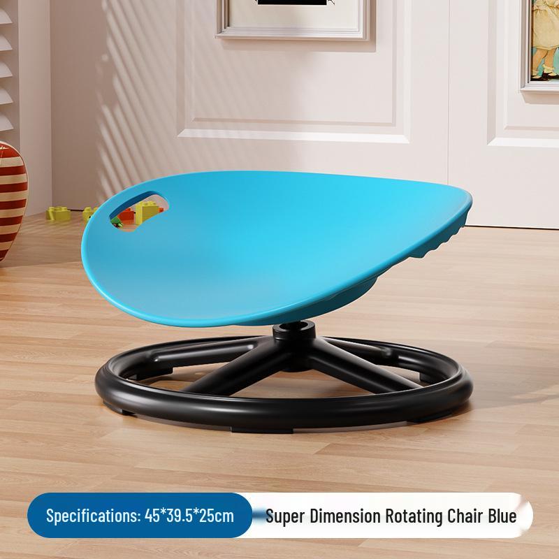 Children s Rotating Sensory Balance Seat for Vestibular Training