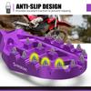 NICECNC For Stark Varg EX For Stark Varg MX 2024-2025 Motorcycle Forged Foot Pegs Offset Footrests Extender Electric Dirt Bike