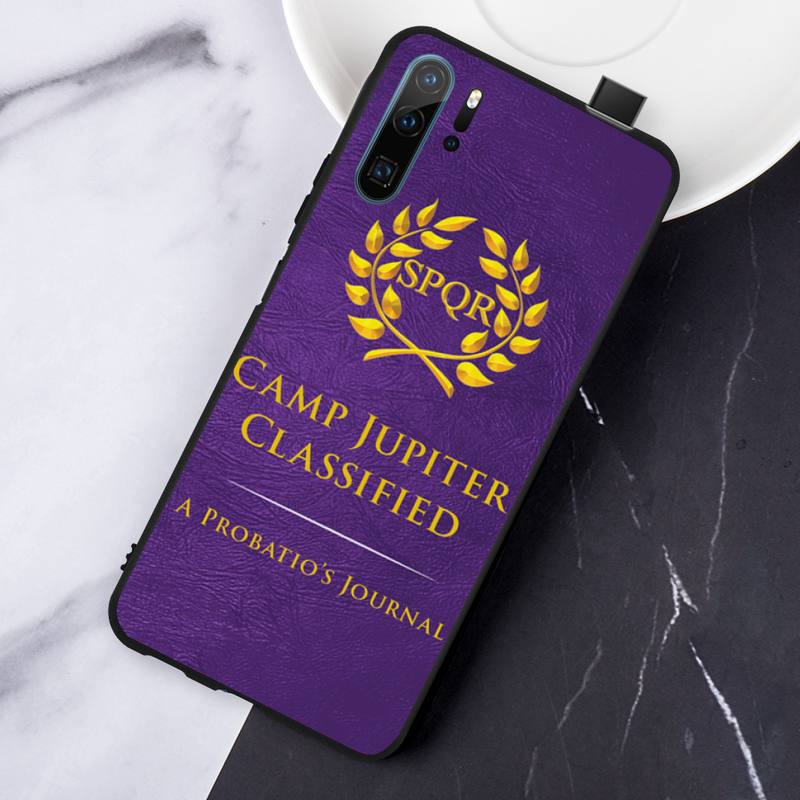 SPQR Roman Imperial Legion Pouzdro na telefon pro Huawei Honor Mate P 9 10 20 30 40 Pro 10i 7 8 axe Lite nova 5t