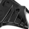 Rebel CMX300 Matte Black Engine Fairing Spoiler Guard Set (5-Piece, 2017-2023)