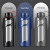 Qianxing Portable Large Capacity Glass Water Bottle