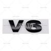 Car Styling 3D HSE V6 V8 ABS Adhesive Emblem Badge Decal for Land Rover Ranger Rover Free Lander Discovery Evoque Vogue BQ9