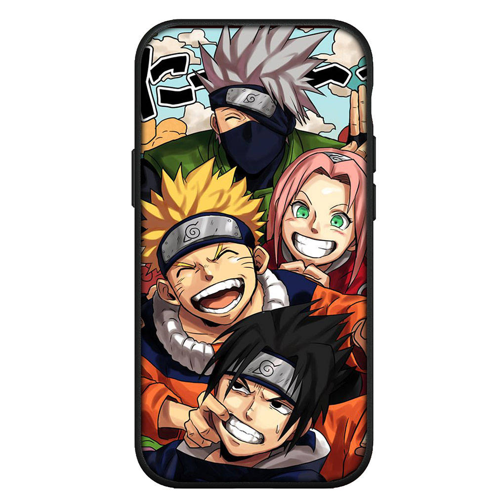 

для iPhone 16 15 X XR Samsung Galaxy S24 S23 Plus Xiaomi Redmi Note 13 12 11 Pro Max 10 14 OPPO Huawei Чехол Саске Акацуки Итачи Учиха Чехол для телефона for Huawei P30 Lite аэро