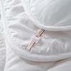 Mercury Home Textiles All-Season Australian Wool Duvet