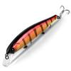 Green Ball 111mm, 15g Long-Cast Sinking Minnow: Rattling Hard Bait for Bass, Pike, Perch - Free Shipping